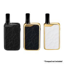 Zeus Ion vaporizer black color