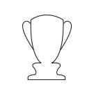 Trophy Graphic Outline